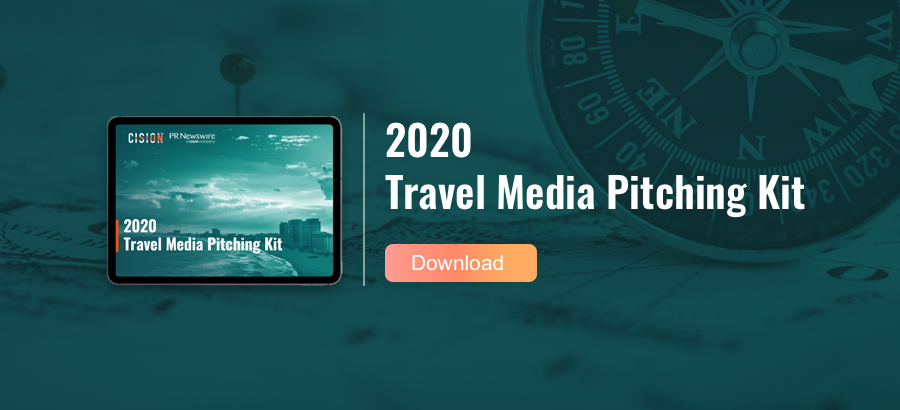 2020 Travel Media Pitching Kit 